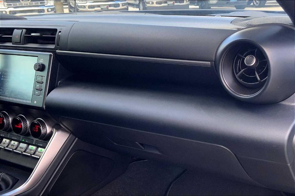 used 2024 Toyota GR86 car, priced at $30,998