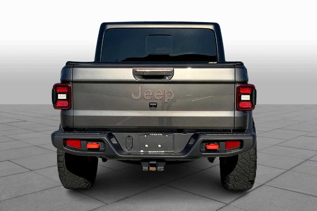 used 2024 Jeep Gladiator car, priced at $45,998