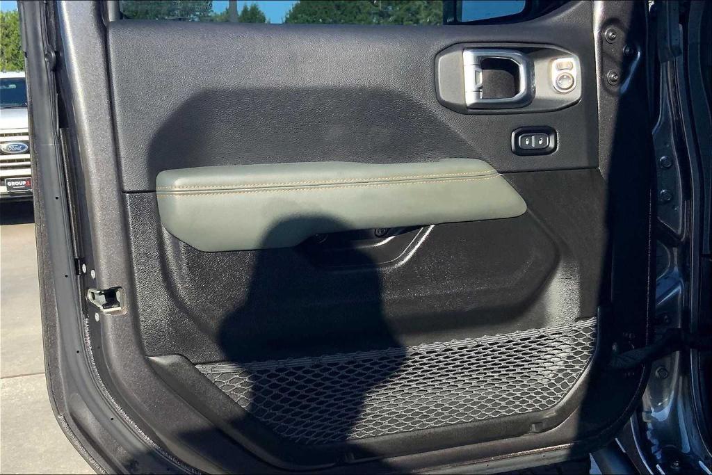 used 2024 Jeep Gladiator car, priced at $45,998