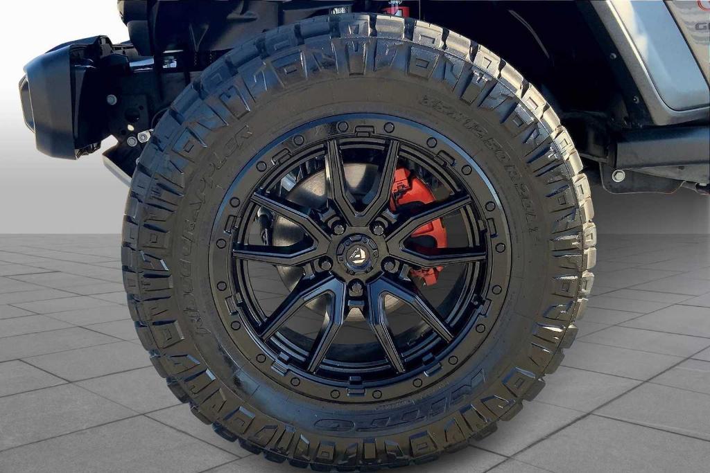 used 2024 Jeep Gladiator car, priced at $45,998