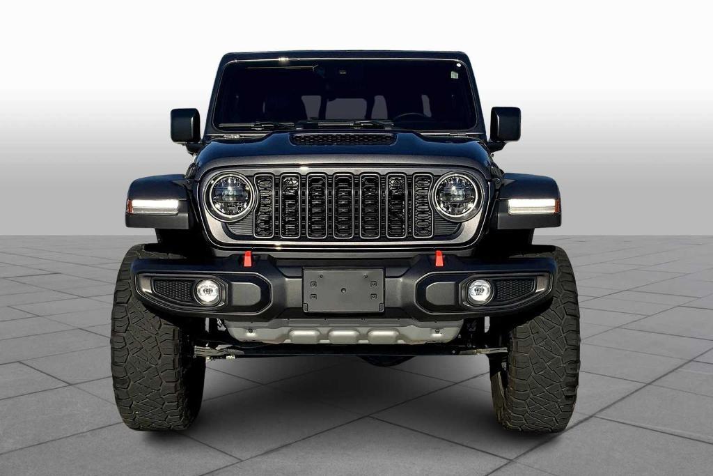 used 2024 Jeep Gladiator car, priced at $45,998