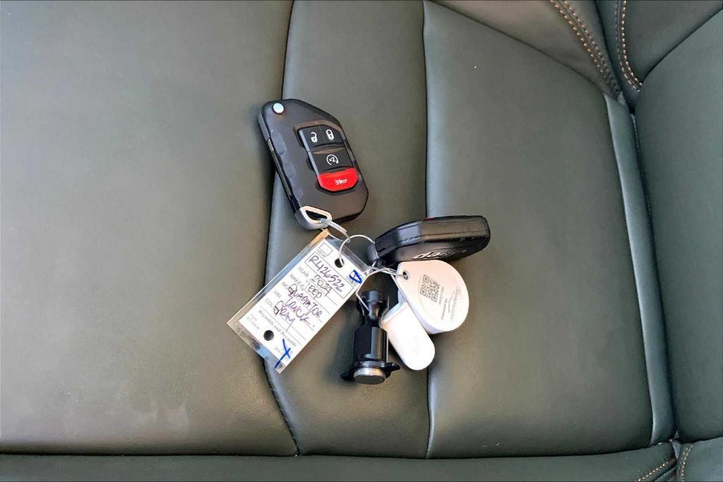 used 2024 Jeep Gladiator car, priced at $45,998