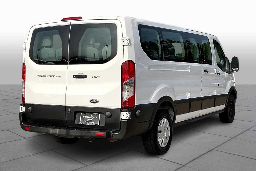 used 2019 Ford Transit-350 car, priced at $28,658