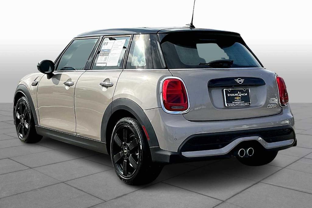 used 2022 MINI Hardtop car, priced at $22,612