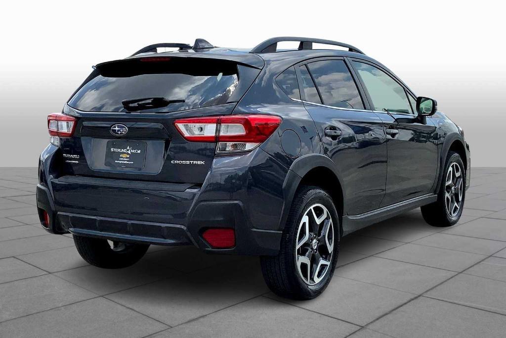 used 2018 Subaru Crosstrek car, priced at $18,599