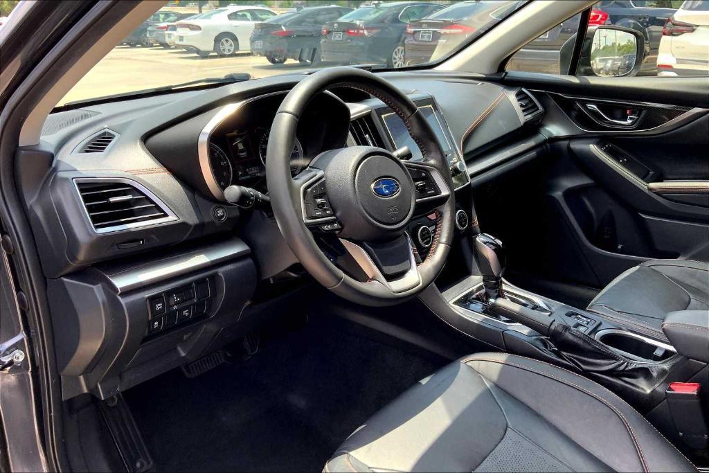 used 2018 Subaru Crosstrek car, priced at $18,599