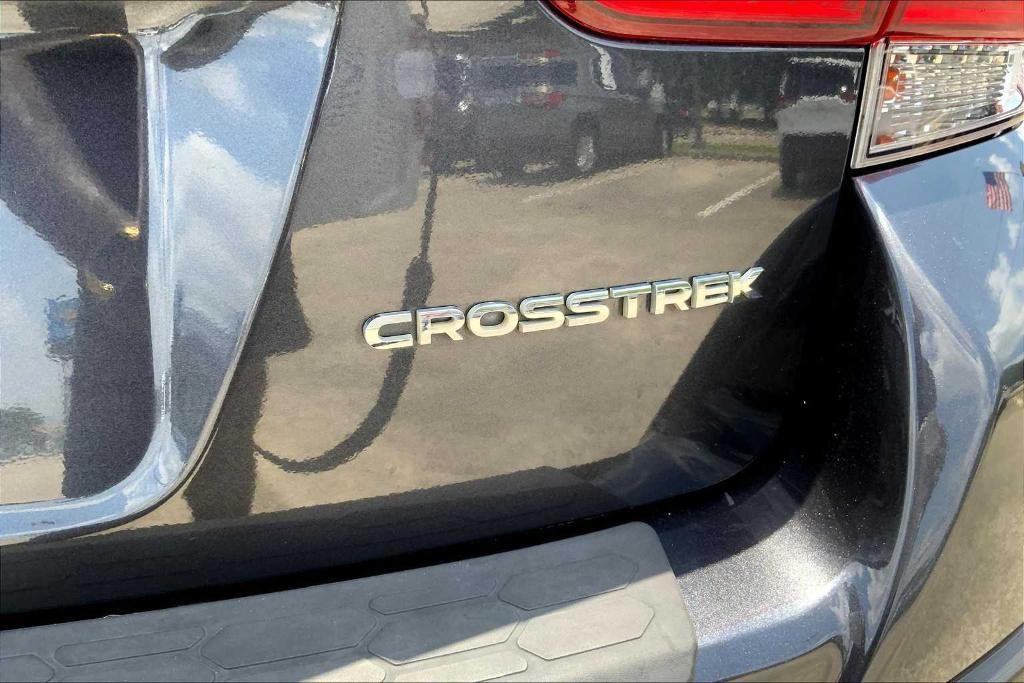 used 2018 Subaru Crosstrek car, priced at $18,599