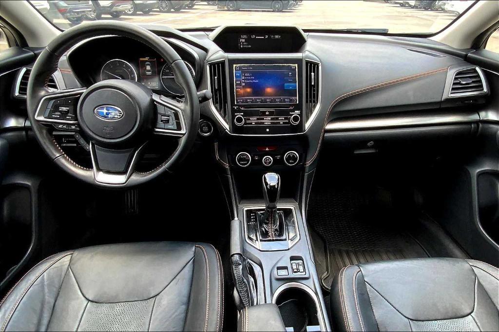 used 2018 Subaru Crosstrek car, priced at $18,599