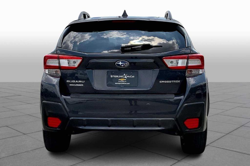 used 2018 Subaru Crosstrek car, priced at $18,599