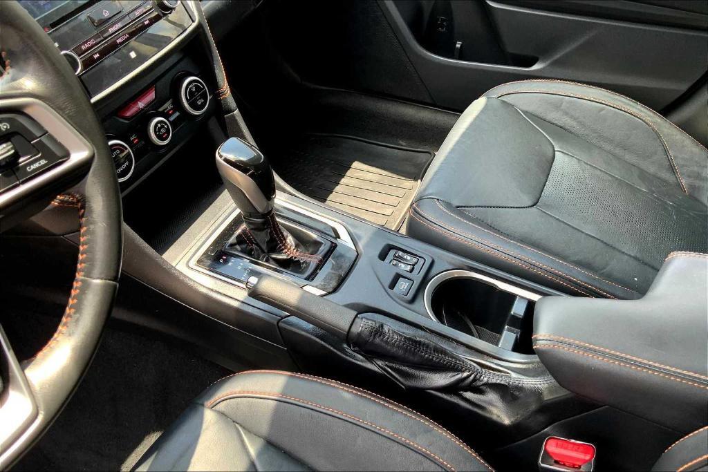 used 2018 Subaru Crosstrek car, priced at $18,599
