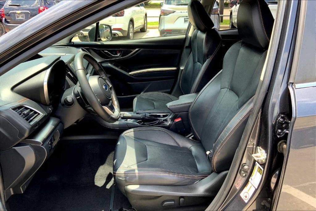 used 2018 Subaru Crosstrek car, priced at $18,599