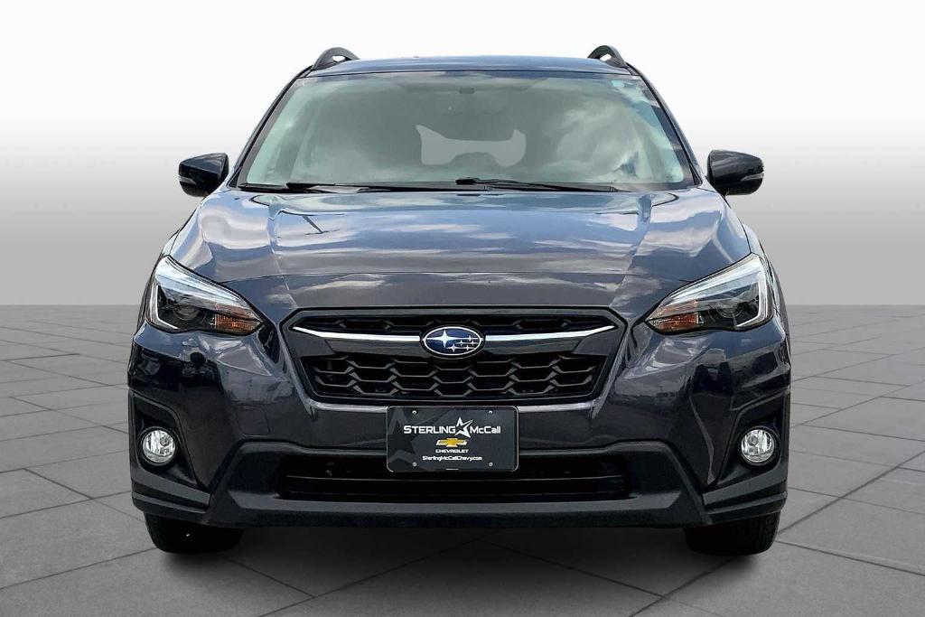 used 2018 Subaru Crosstrek car, priced at $18,599