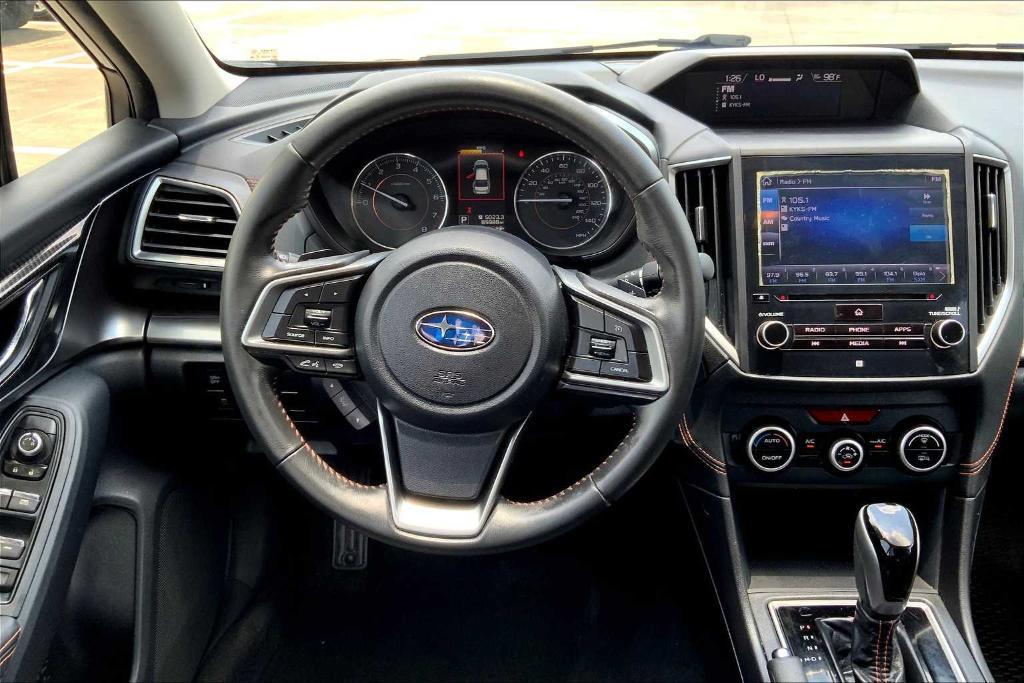 used 2018 Subaru Crosstrek car, priced at $18,599