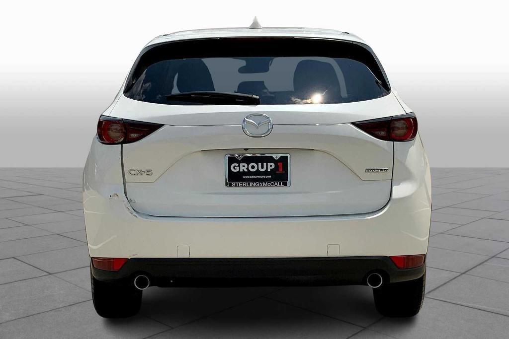 used 2021 Mazda CX-5 car, priced at $20,998