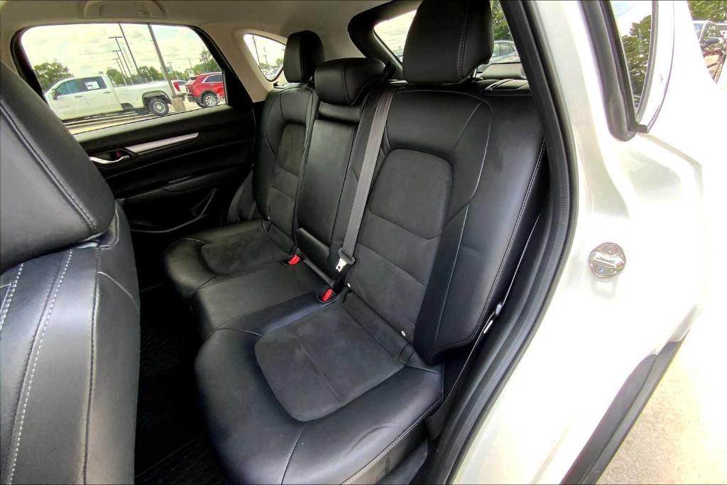 used 2021 Mazda CX-5 car, priced at $20,998