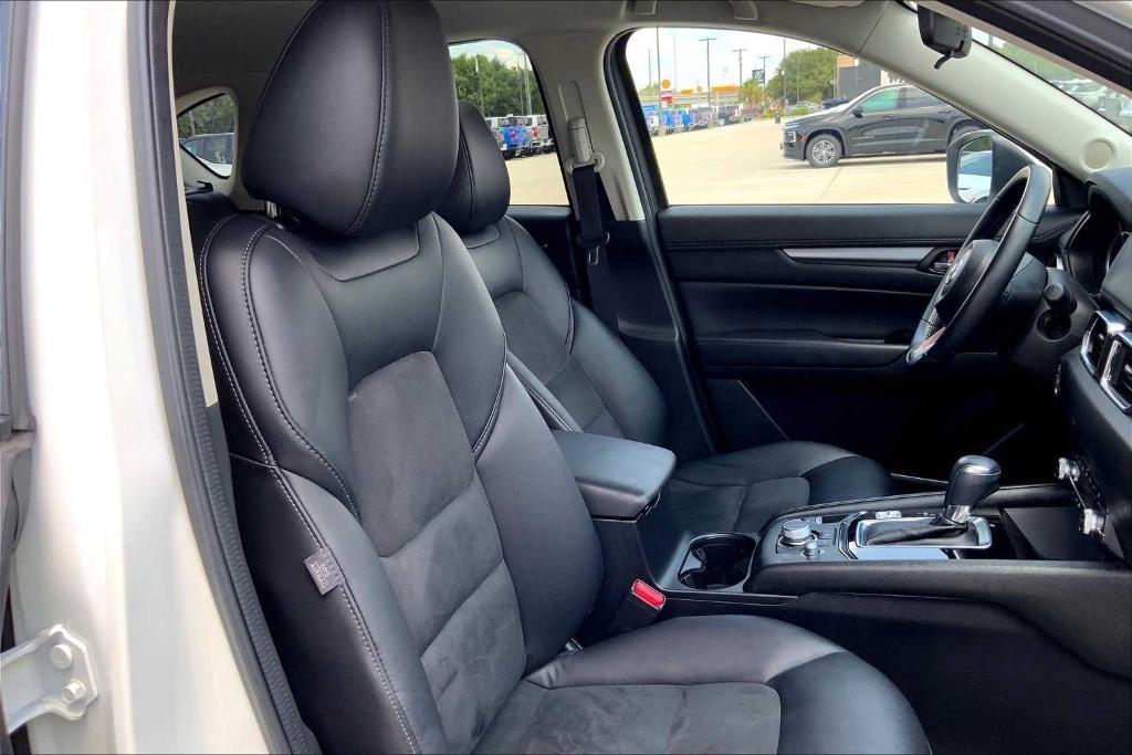used 2021 Mazda CX-5 car, priced at $20,998
