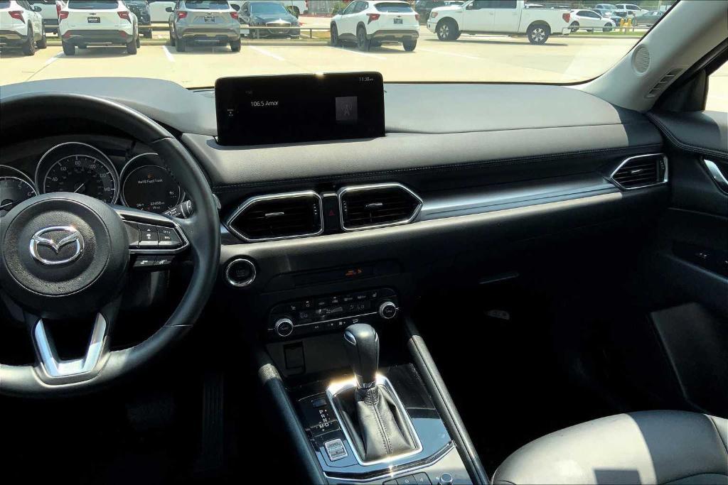 used 2021 Mazda CX-5 car, priced at $20,998