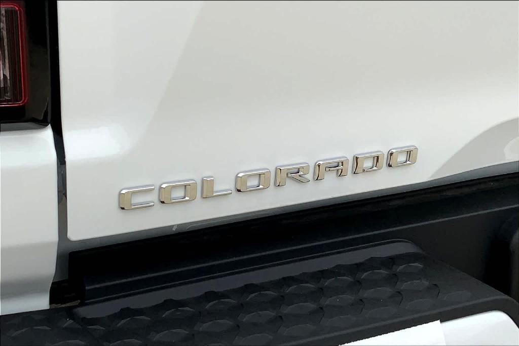 new 2024 Chevrolet Colorado car, priced at $39,368