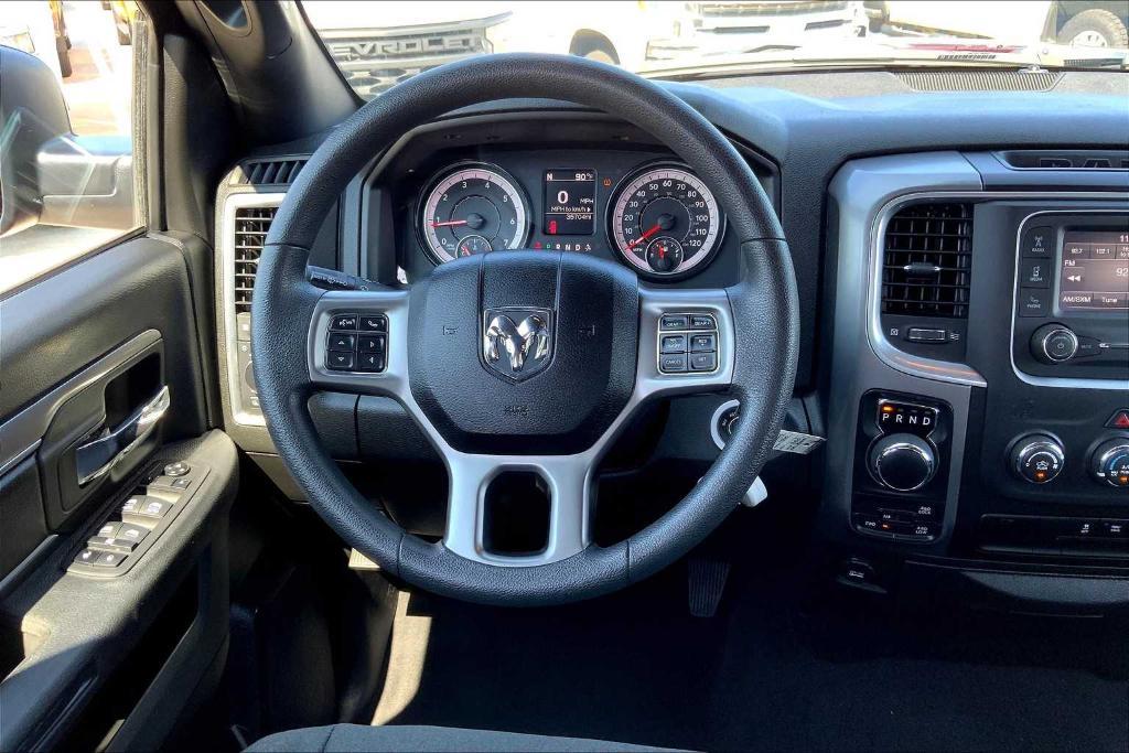 used 2024 Ram 1500 Classic car, priced at $30,925