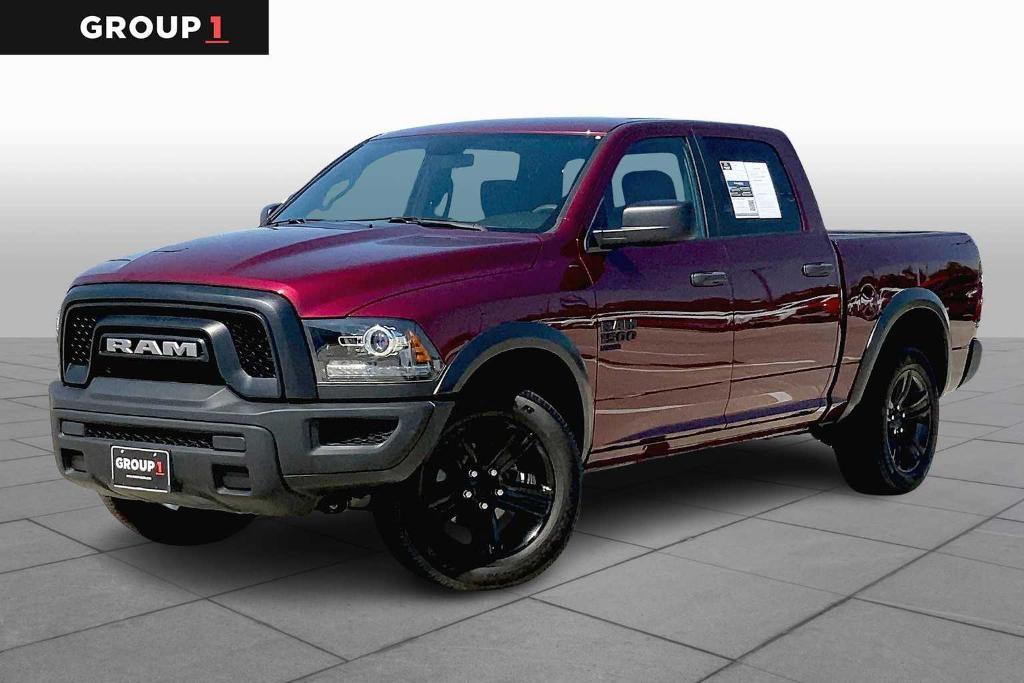 used 2024 Ram 1500 Classic car, priced at $32,888
