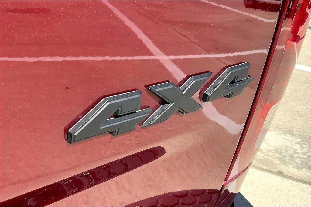 used 2024 Ram 1500 Classic car, priced at $30,925