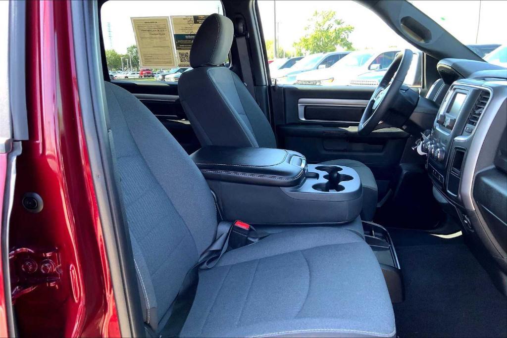 used 2024 Ram 1500 Classic car, priced at $30,925