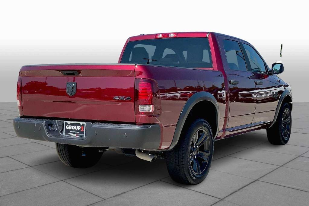 used 2024 Ram 1500 Classic car, priced at $30,925