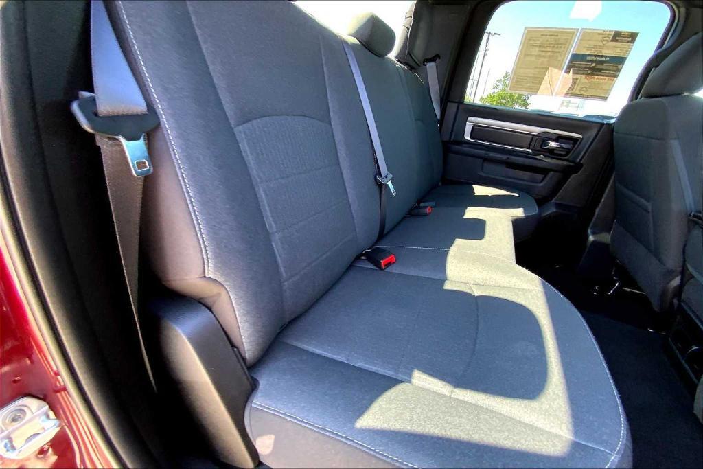 used 2024 Ram 1500 Classic car, priced at $30,925