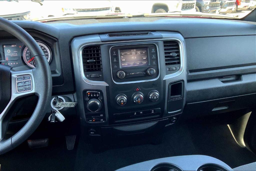 used 2024 Ram 1500 Classic car, priced at $30,925