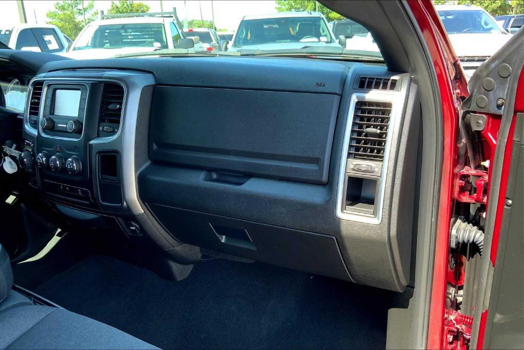 used 2024 Ram 1500 Classic car, priced at $30,925