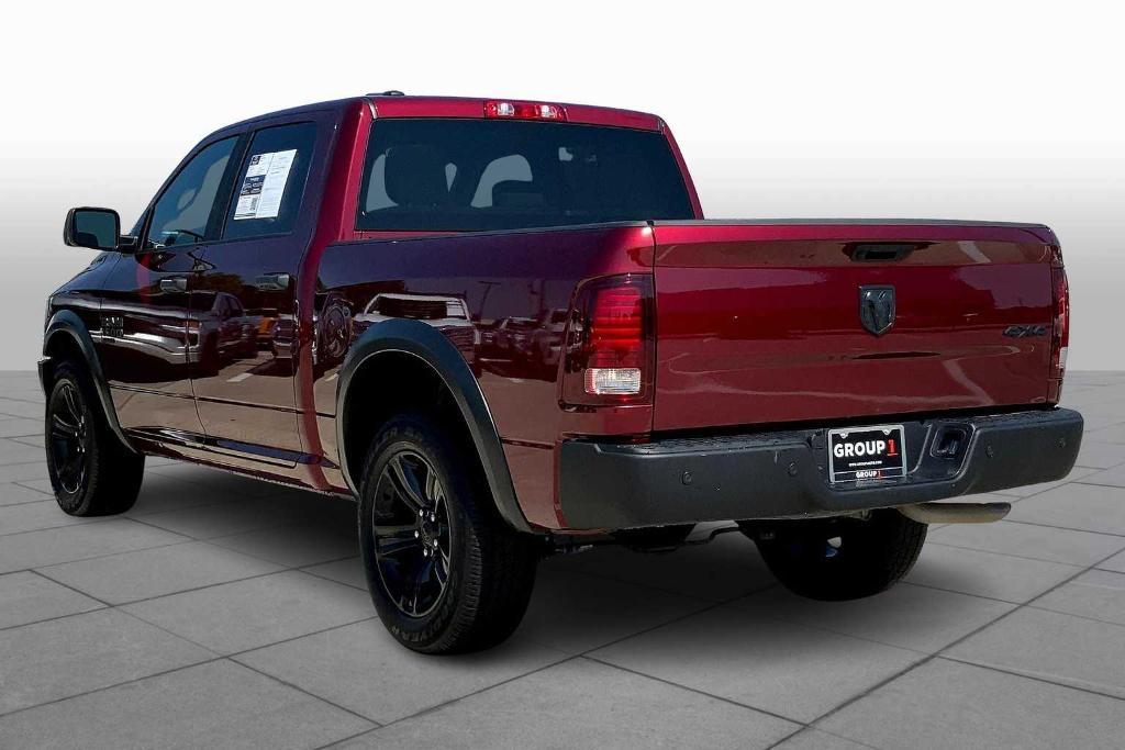used 2024 Ram 1500 Classic car, priced at $30,925