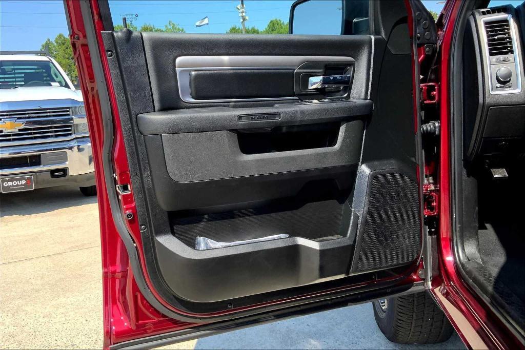 used 2024 Ram 1500 Classic car, priced at $30,925
