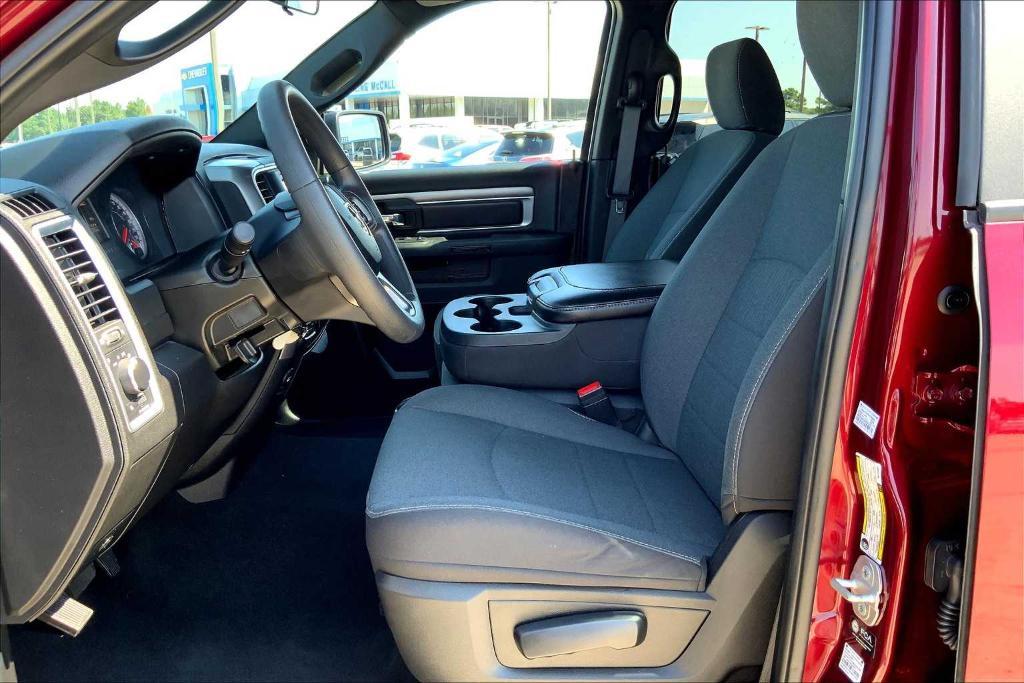 used 2024 Ram 1500 Classic car, priced at $30,925