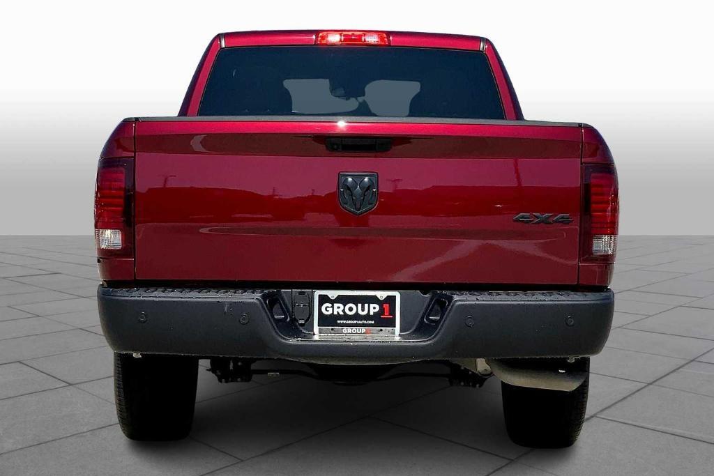 used 2024 Ram 1500 Classic car, priced at $30,925