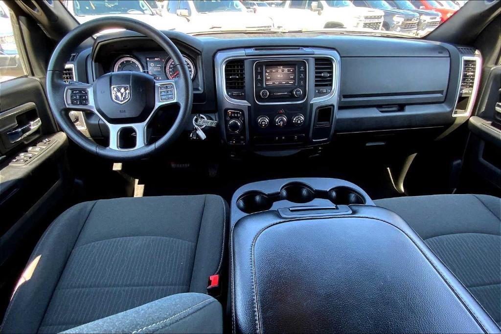 used 2024 Ram 1500 Classic car, priced at $30,925