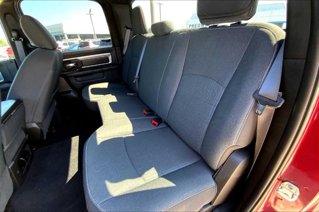 used 2024 Ram 1500 Classic car, priced at $30,925