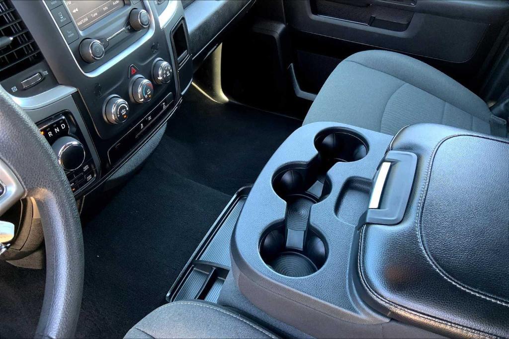 used 2024 Ram 1500 Classic car, priced at $30,925