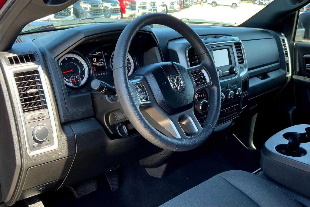 used 2024 Ram 1500 Classic car, priced at $30,925
