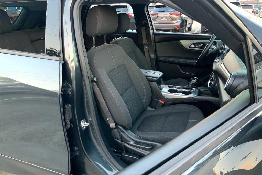 used 2019 Chevrolet Blazer car, priced at $19,252