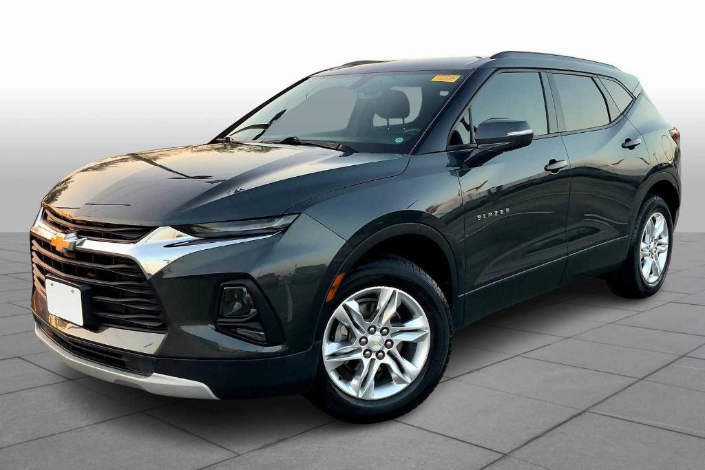 used 2019 Chevrolet Blazer car, priced at $19,252