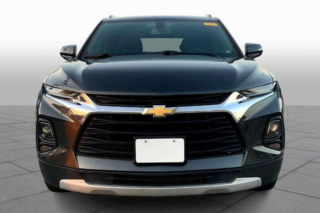 used 2019 Chevrolet Blazer car, priced at $19,252