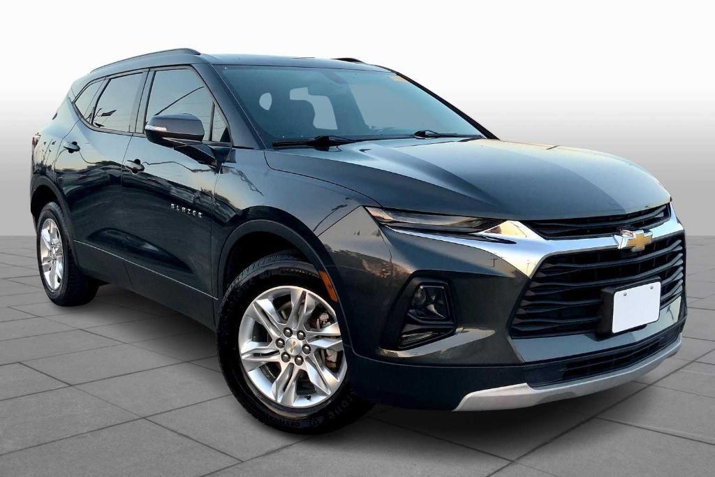 used 2019 Chevrolet Blazer car, priced at $19,252