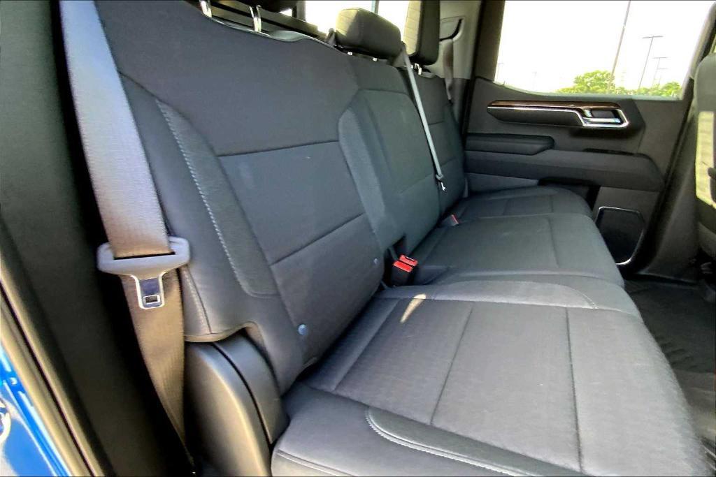 used 2025 Chevrolet Silverado 1500 car, priced at $59,998