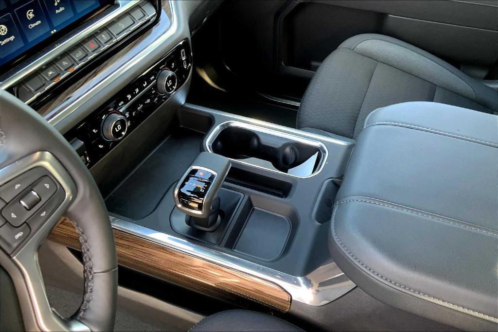 used 2025 Chevrolet Silverado 1500 car, priced at $59,998