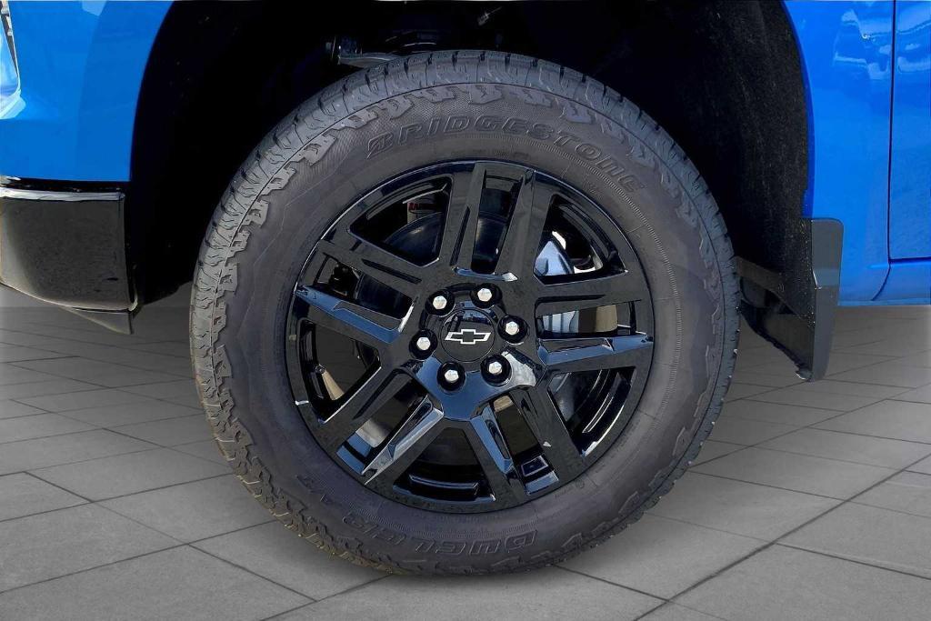 used 2025 Chevrolet Silverado 1500 car, priced at $59,998