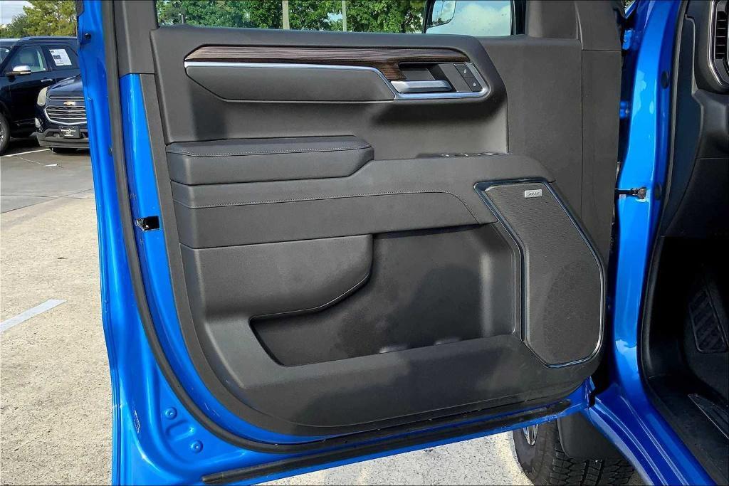 used 2025 Chevrolet Silverado 1500 car, priced at $59,998