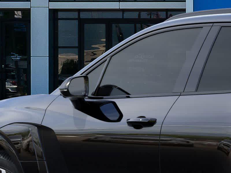 new 2025 Chevrolet Blazer EV car