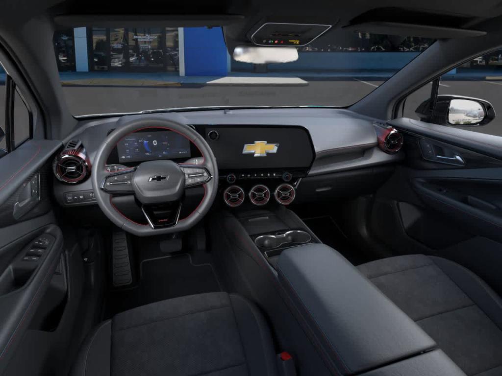 new 2025 Chevrolet Blazer EV car