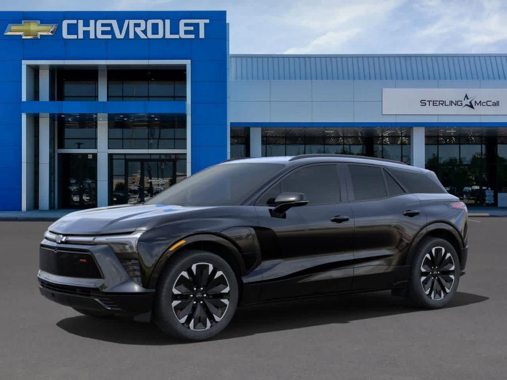new 2025 Chevrolet Blazer EV car