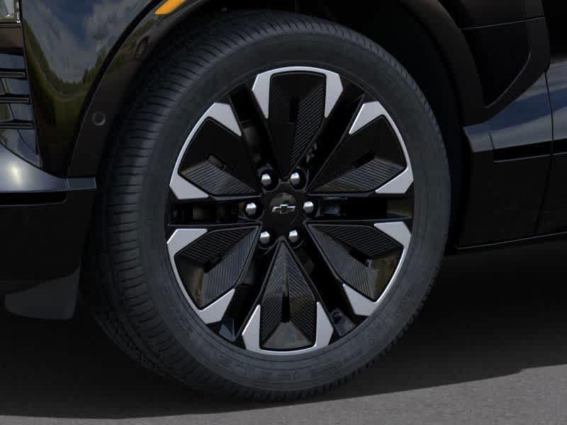 new 2025 Chevrolet Blazer EV car